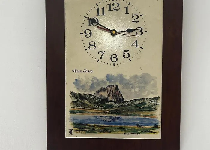 Apartment Immota Manet LʼAquila